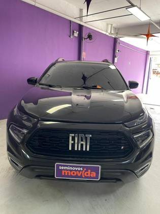 FIAT TORO 1.3 TURBO 270 FLEX FREEDOM AT6 FIAT TORO 1.3 TURBO 270 FLEX FREEDOM AT6